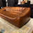 Mid-Century Modern Bean Bag Sofa