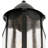 Nastaran Seeded Lantern Head