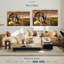"Temecula Wine Vineyard" sur toile-1966265258