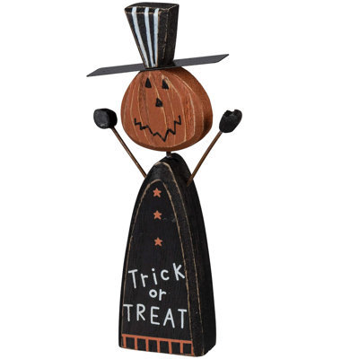  Tête de citrouille d'Halloween