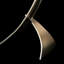 Stasis 28.3" Metallic Arched Table Lamp-7205711-71636457