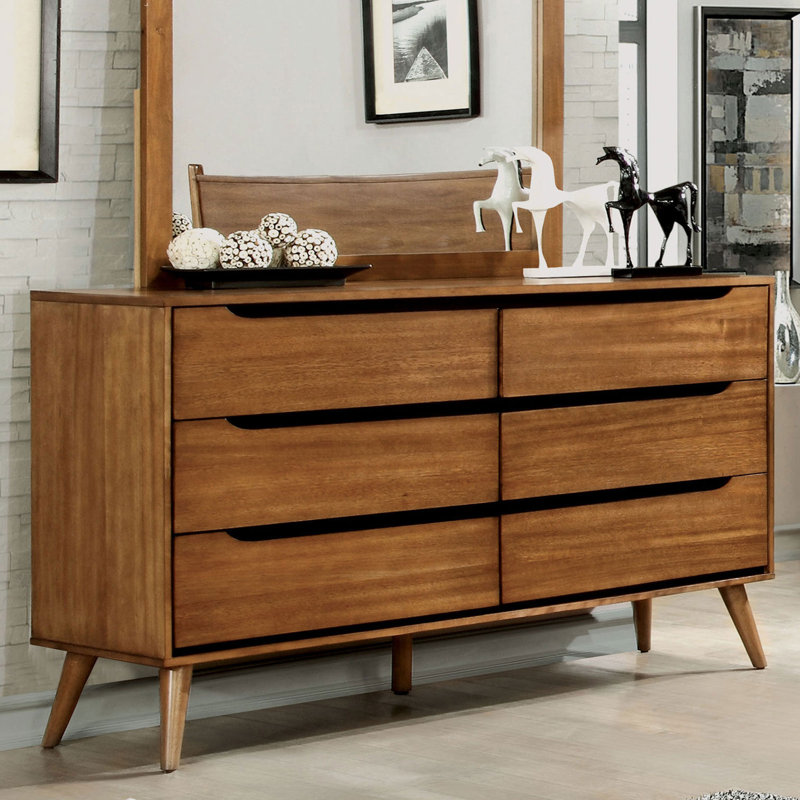 Dresser, Oak, Oak