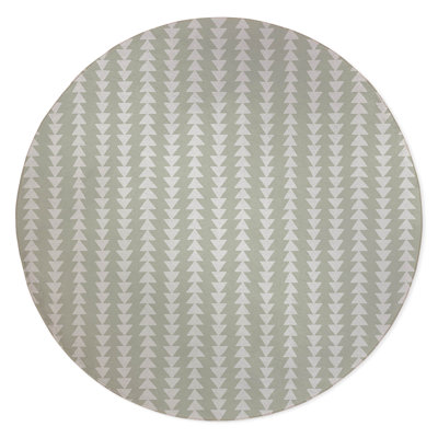 Tribal Arrows Non-Slip Outdoor Rug