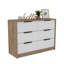 Commode rectangulaire 6 tiroirs Longhill-1017479423