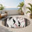 Blossom Euphoria Indoor And Outdoor Area Rug-2066155871