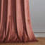 52"W Brick Dust 2 Panels Luxury Decor Blackout Curtains Drapes-722090782