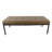 Arnod Polyester Blend Upholstered Bench-189448579