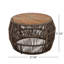 Table d'appoint extérieur-1074295217