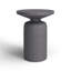 Reyna Pedestal End Table
