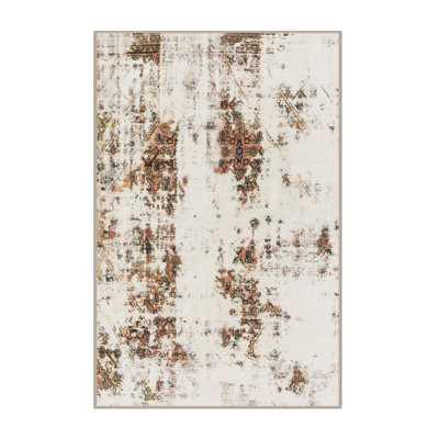 Abstract Indoor Rug