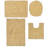 Alamanno 4 Piece Bath Rug Set-1659885790