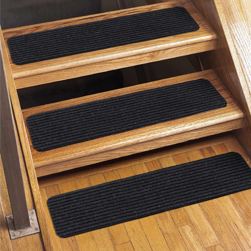 Tapis d'escalier Neumeyer, Gris