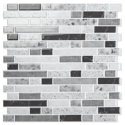 Peel & Stick Backsplash Tile