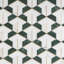 Decade Polished Marble And Brass Mosaic-1985278909