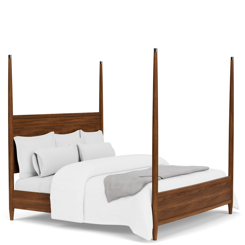 Ini Four Poster Bed, Queen