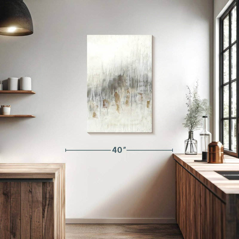 Avery Neutral Wave II, H 36 po x l 24 po