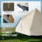 10-Person Yurt tent