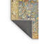 Tapis oriental jaune / bleu-1230023804