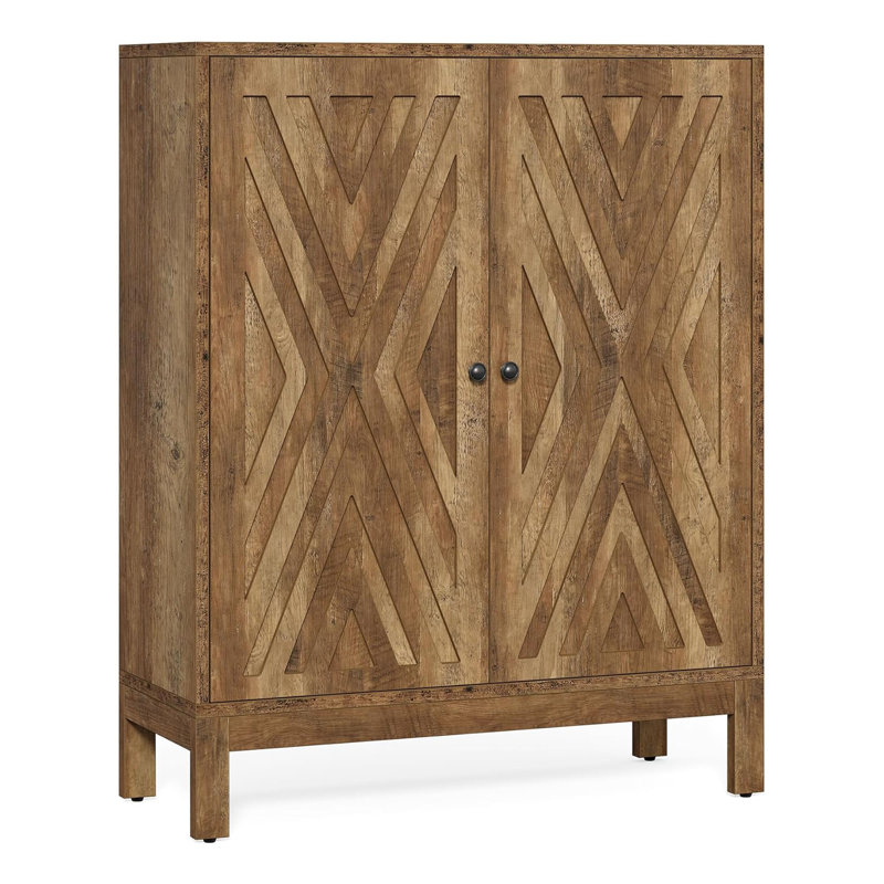 20 Pair Shoe Storage Cabinet