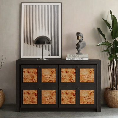 Armoire d'entrée Mid-Century