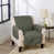 Sage Green / Light Gray