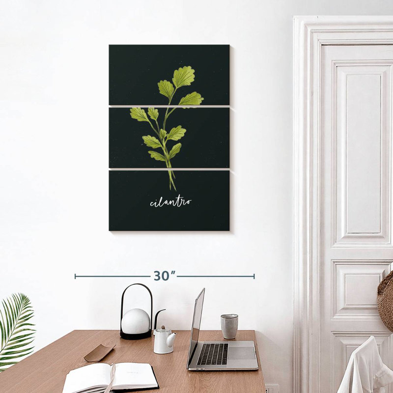 Herbs II Black