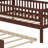 Daybed With Trundle And Fence Guardrails-1453241687-1453241686