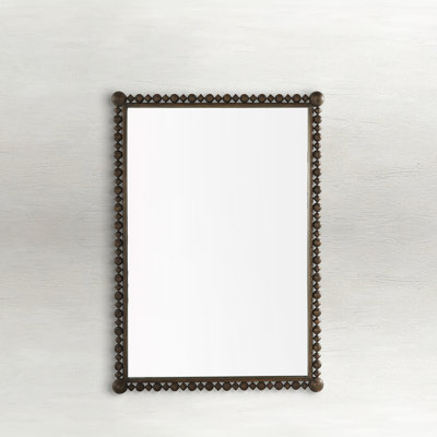 Beau Mirror - Dark