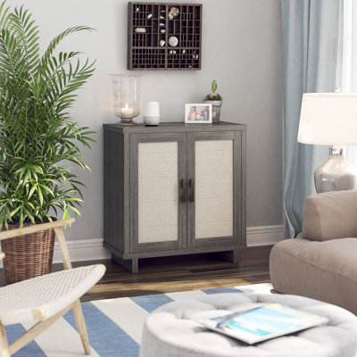 Portman 2-Door Accent Cabinet