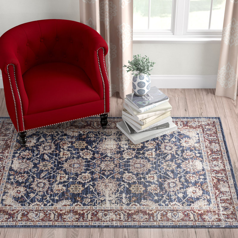 Abbate Area Rug, Rectangle 133 x 195cm