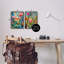 2 pièces Whimsical Gardens par LSR Design Studio-143189057-143189058
