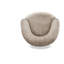 Fauteuil demi-tonneau rotatif Andrean-74742928