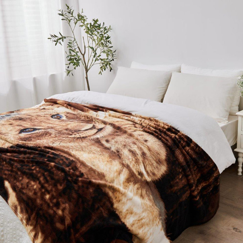 Standard Throw Blanket