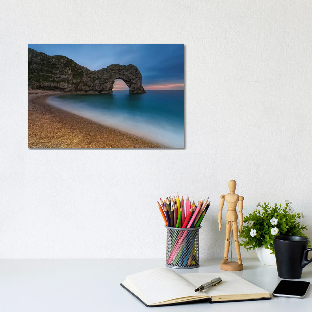 Dorset by Joaquin Guerola - Wrapped Canvas Print