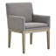 Chaise de salle à manger avec accoudoirs Bethea-121502766