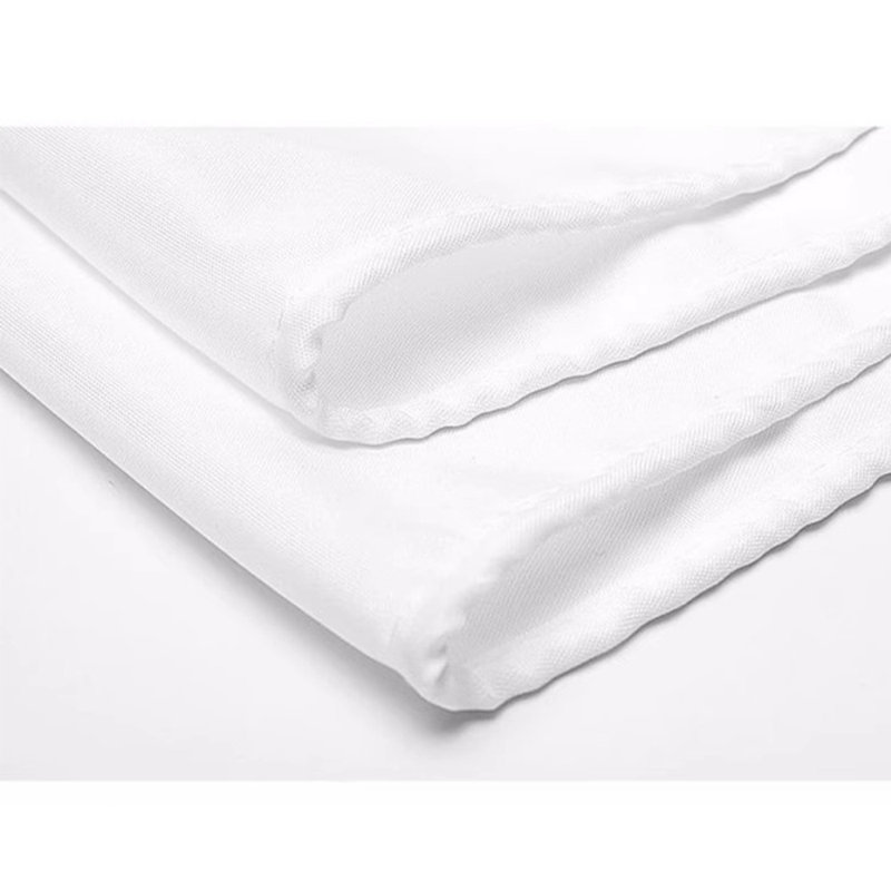 Polyester Shower Curtain With Hooks