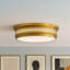 Williamsburg Tucker 3-Light 16.75" Flush Mount-26115978-122266285-122266283