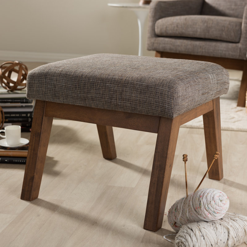 Calysta Upholstered Ottoman