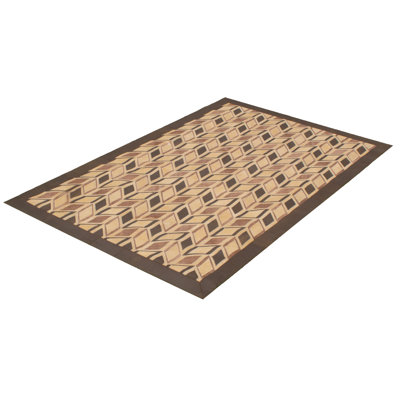 Jerade Cowhide Patchwork Indoor Rug