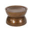 Table basse en métal martelé-87584754