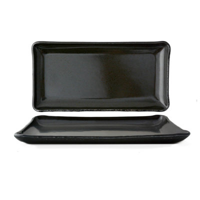 Turgla Home Glass Platter