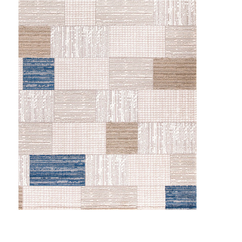 Tapis Stefaun, Rectangle 5 pi 3 po x 7 pi 7 po