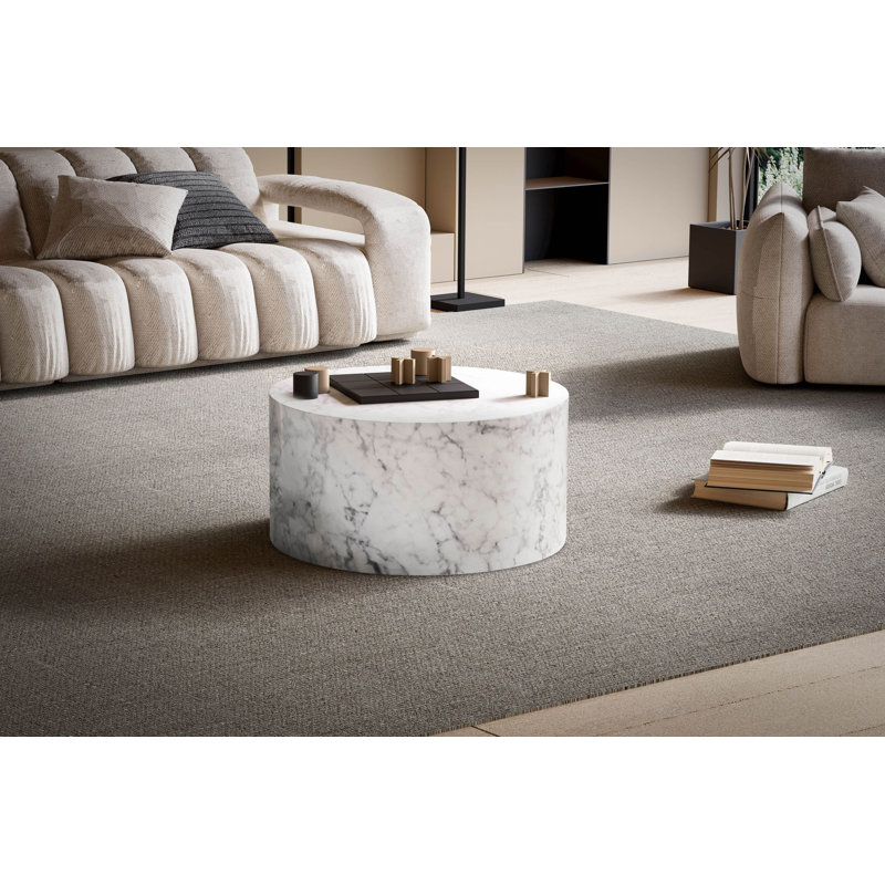 Cavid Drum Coffee Table