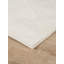 Hamilton Modern Metallic Sheen Area Rug - Polypropylene Weaving - Jute Backing - Mosaic Geometric Triangle Design Rugs, Cream-113425116