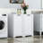 Laundry Cabinet With Doors And Shelf