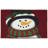 Snowman Hand-Tufted Red Area Rug
