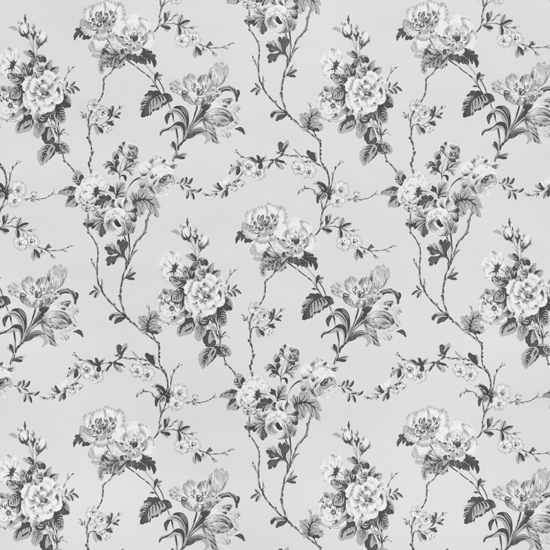 Papier peint Schumacher x Veere Grenney Betty, Céladon
