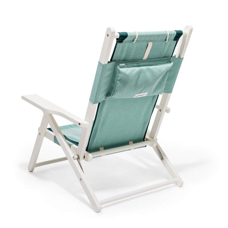 Tommy Rivie Chair, Green