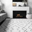 Tapis blanc moelleux Sofie-19341544
