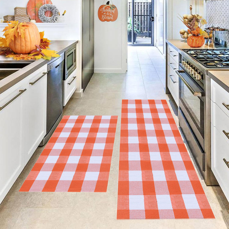  Automne, ensemble de tapis d'extérieur pour Halloween